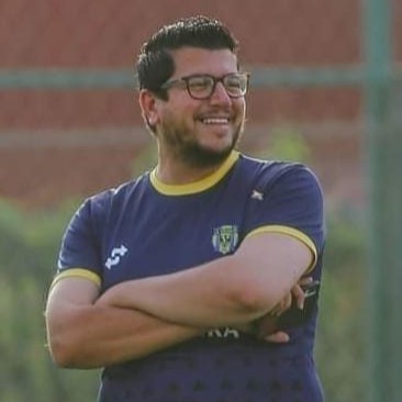 Graduate coaching at Egyptian club