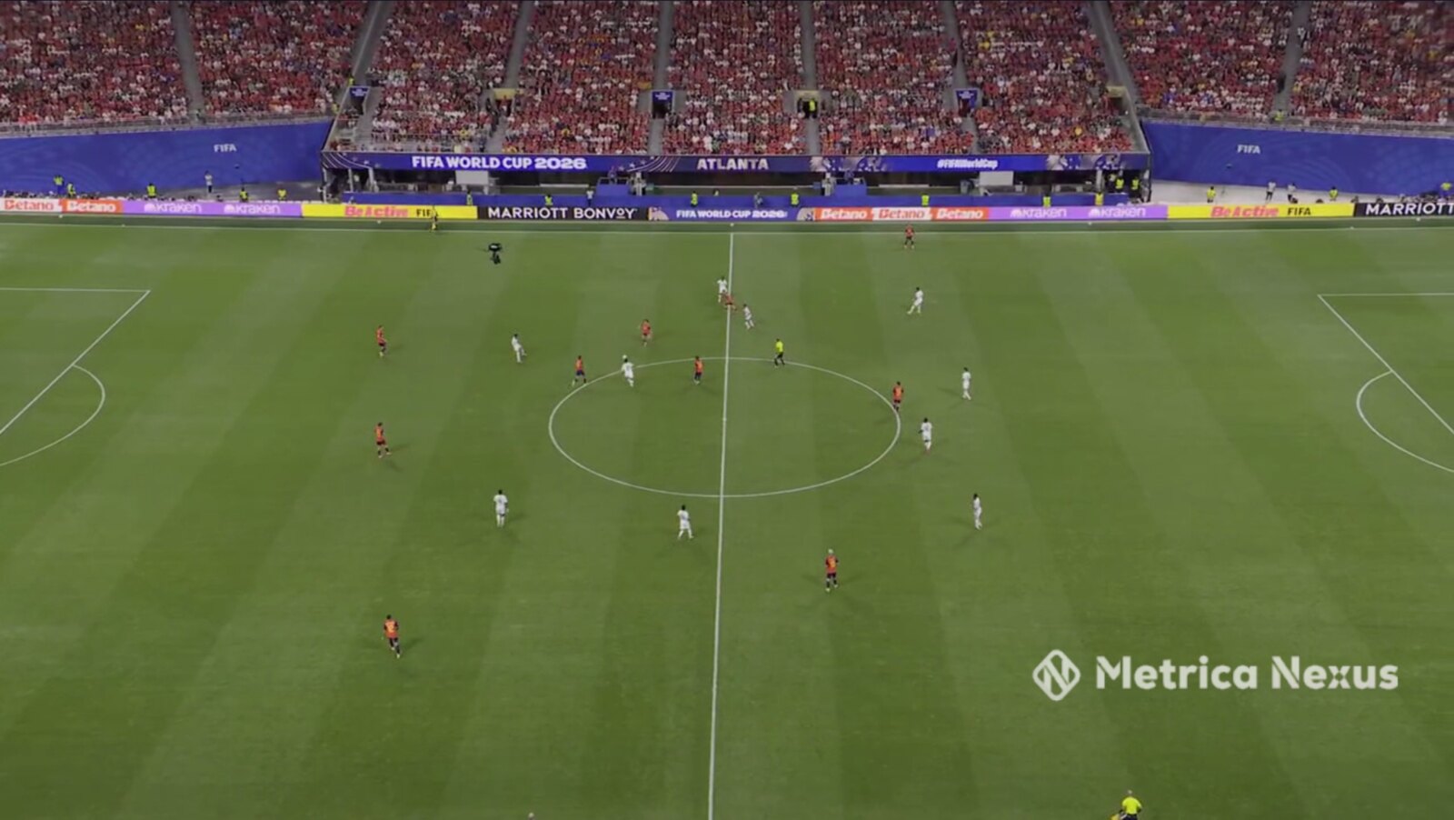 Cucurella's heavy touch is intercepted