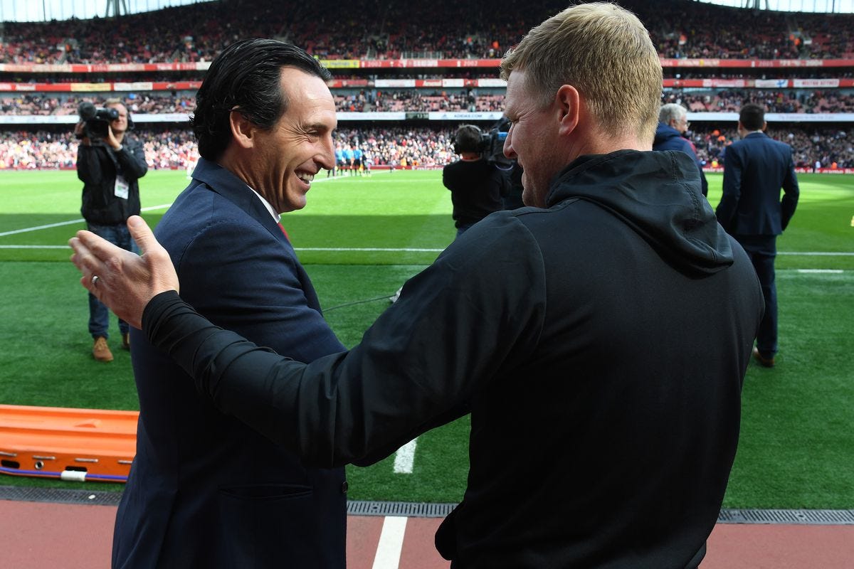 How Did Unai Emery Tame the Premier League's Dark Horse?
