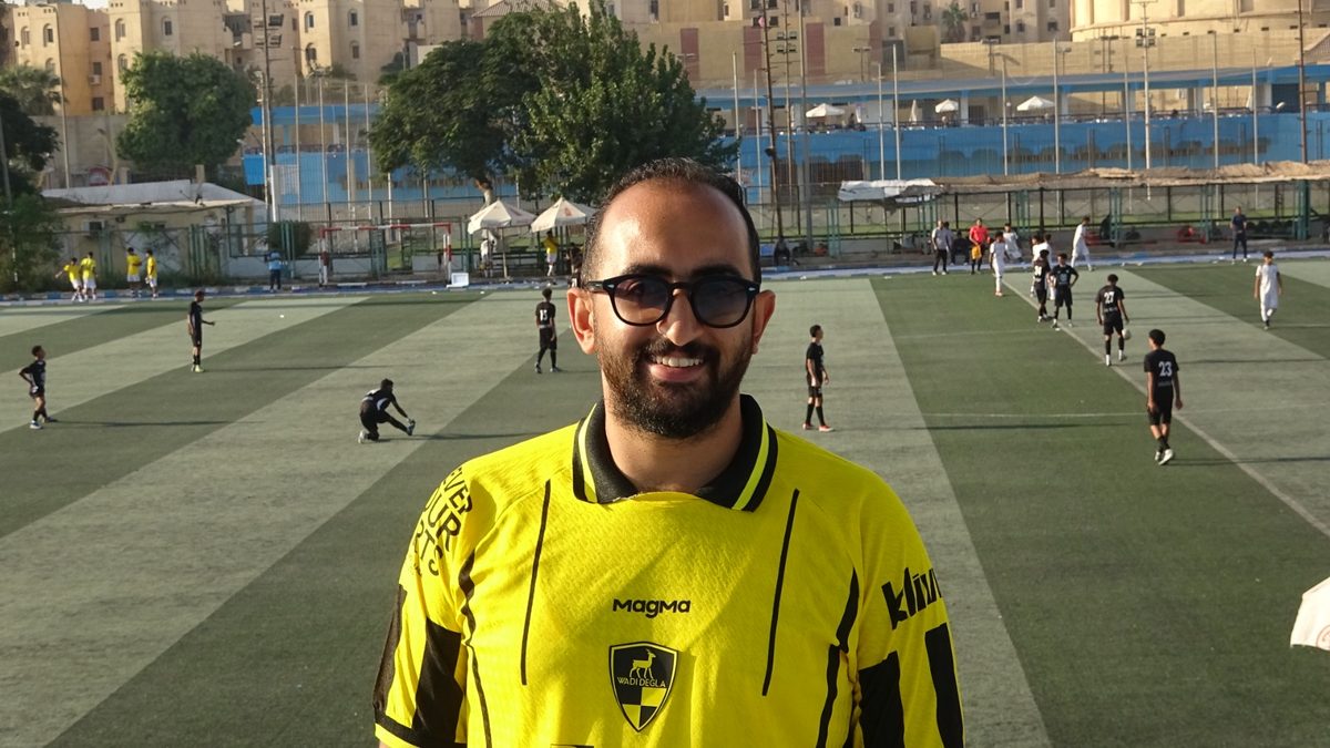 Graduate at Wadi Degla FC