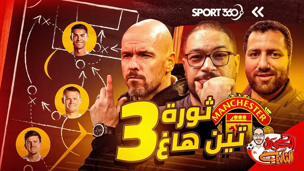 Hassan Beltagy: Ten Hag's Manchester United: philosophy and tactics